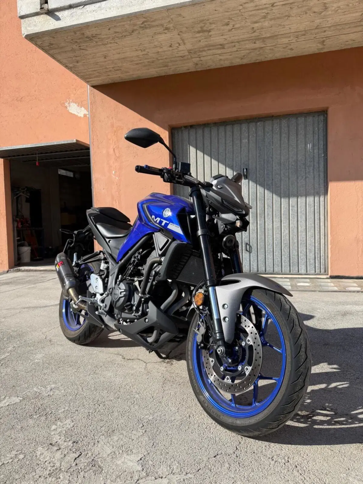 Yamaha MT-03 (2020) (2)