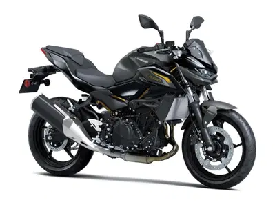 Kawasaki Z 500 (2024 - 26) nuova