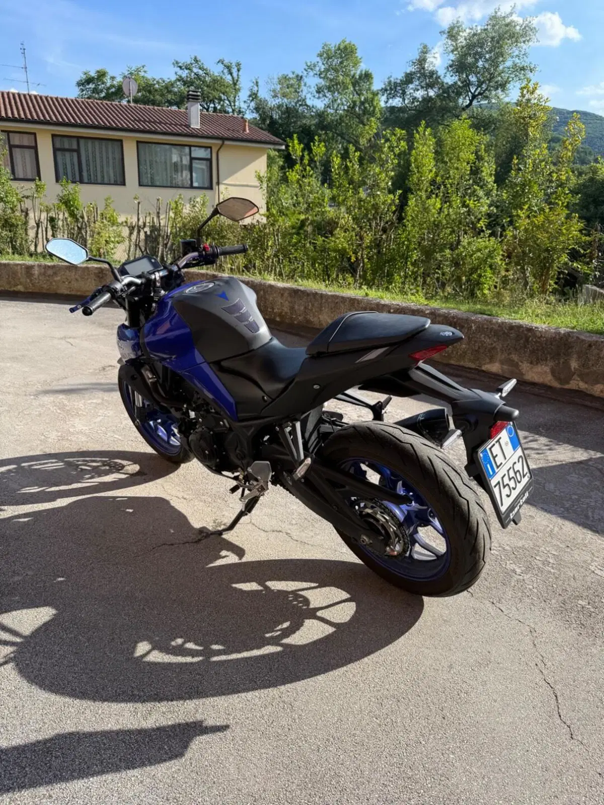 Yamaha MT-03 (2020) (4)