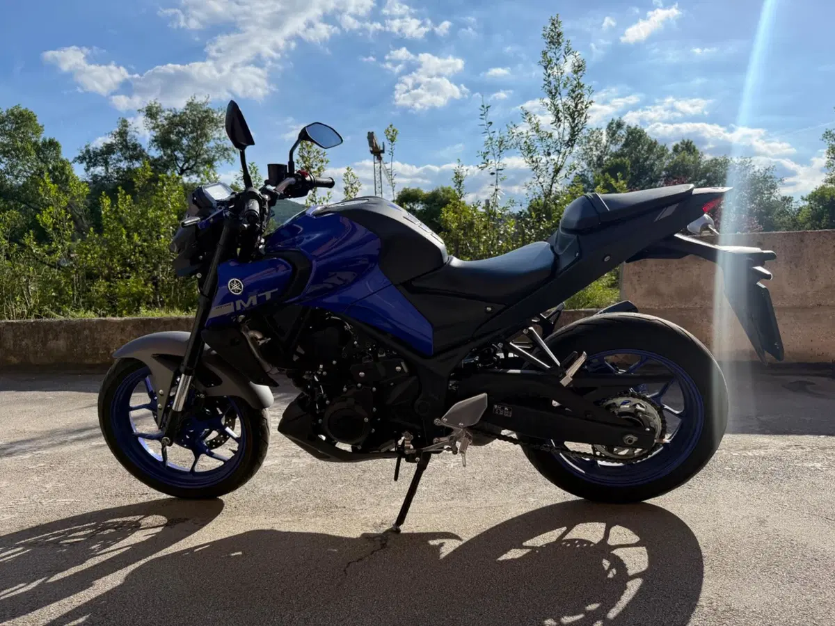 Yamaha MT-03 (2020) (5)