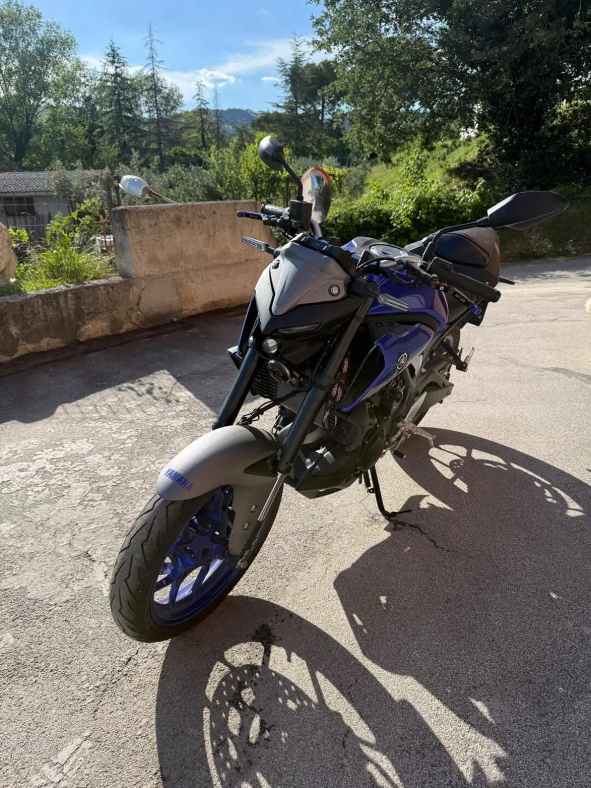 Yamaha MT-03 (2020) (6)