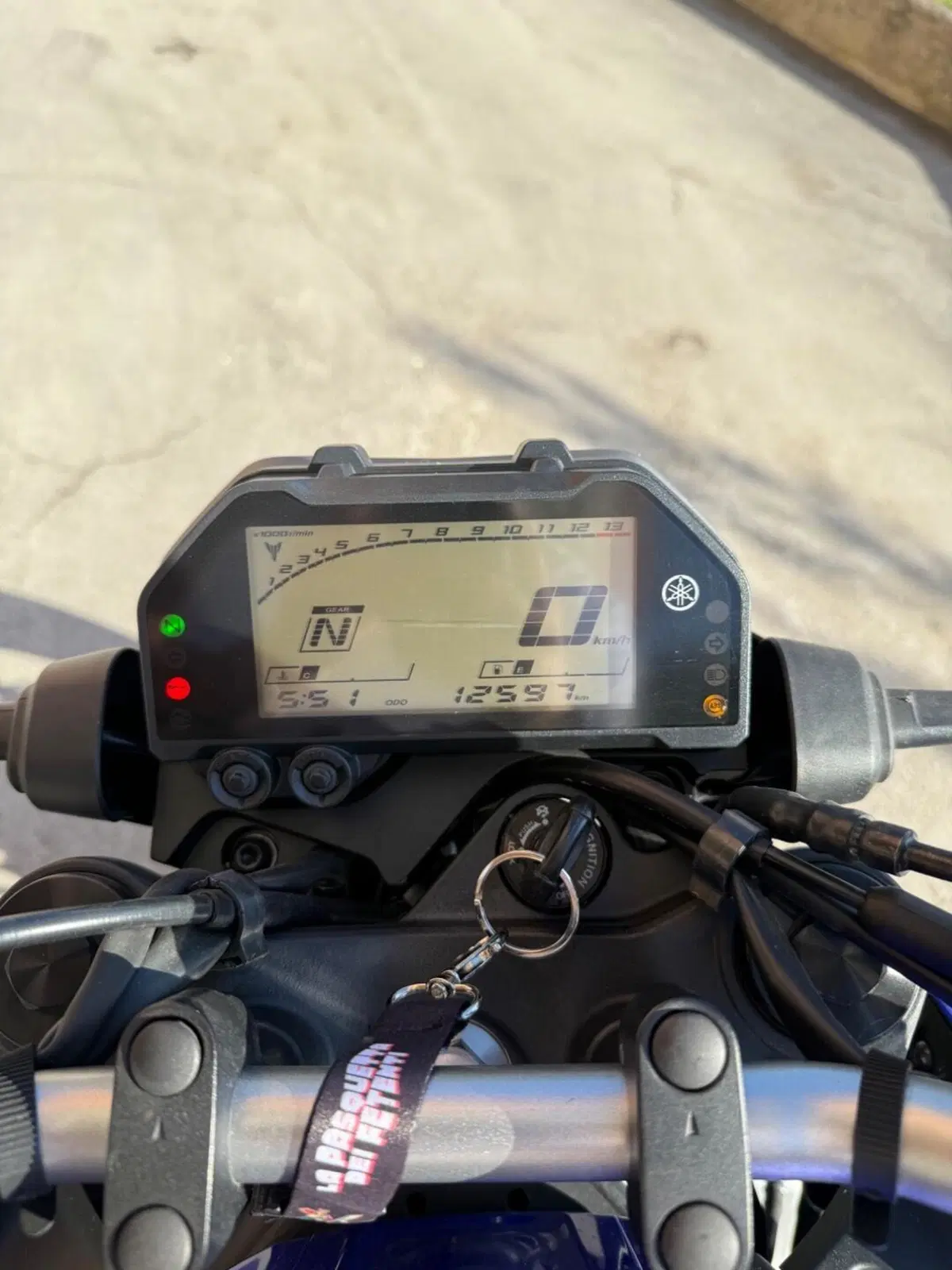Yamaha MT-03 (2020) (8)