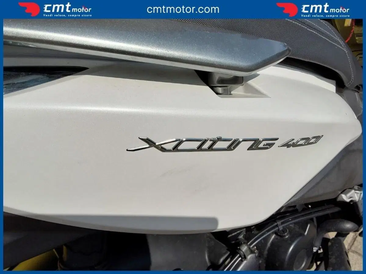 Kymco Xciting 400i ABS (2012 - 17) (8)