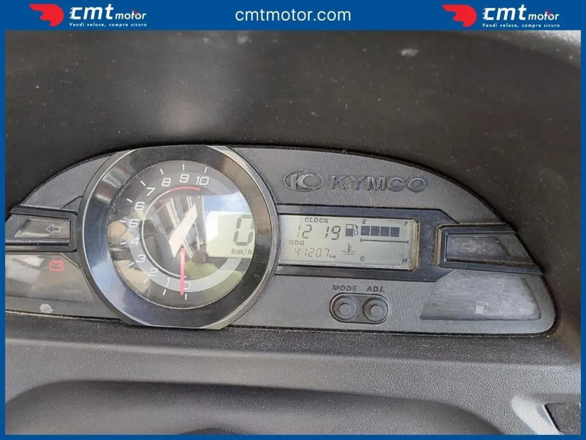 Kymco Xciting 400i ABS (2012 - 17) (9)