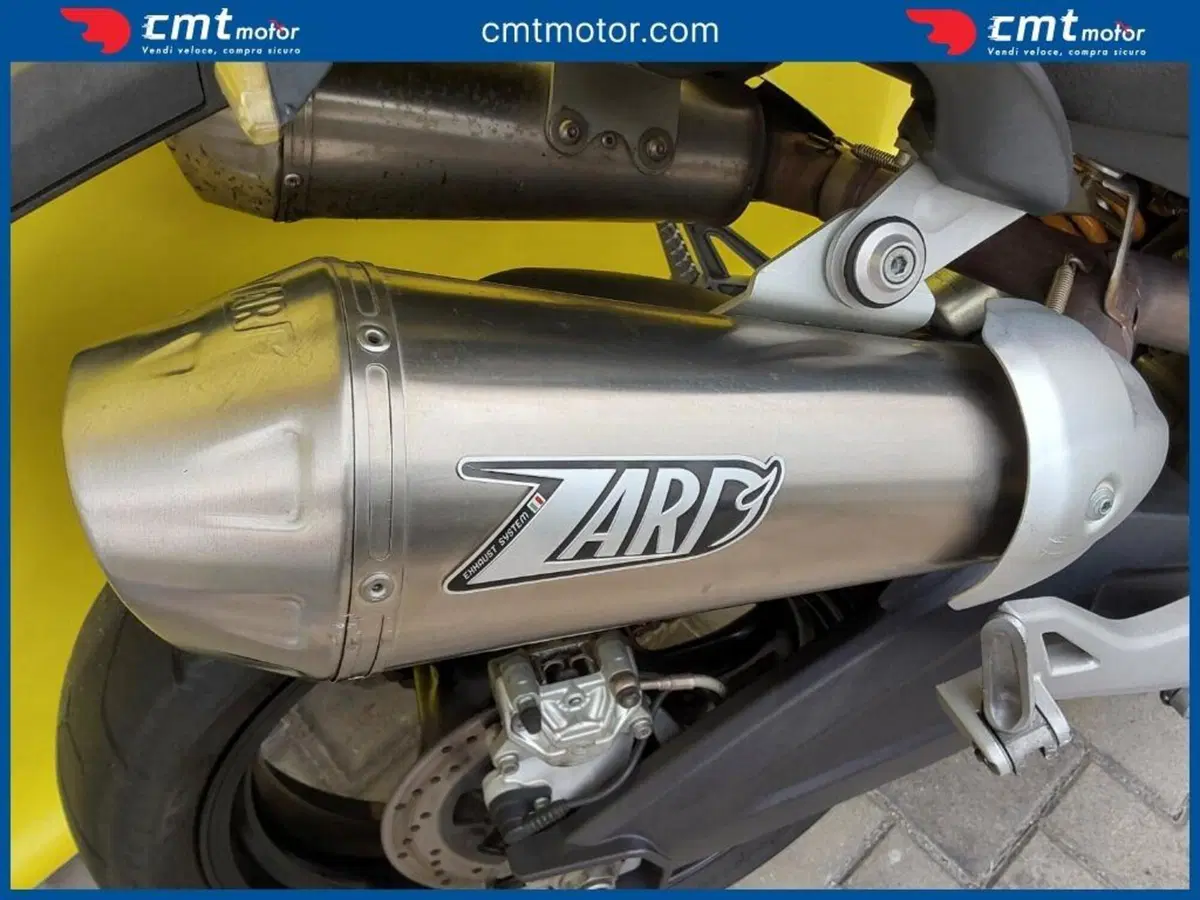 Ducati Monster 696 (2008 - 13) (9)