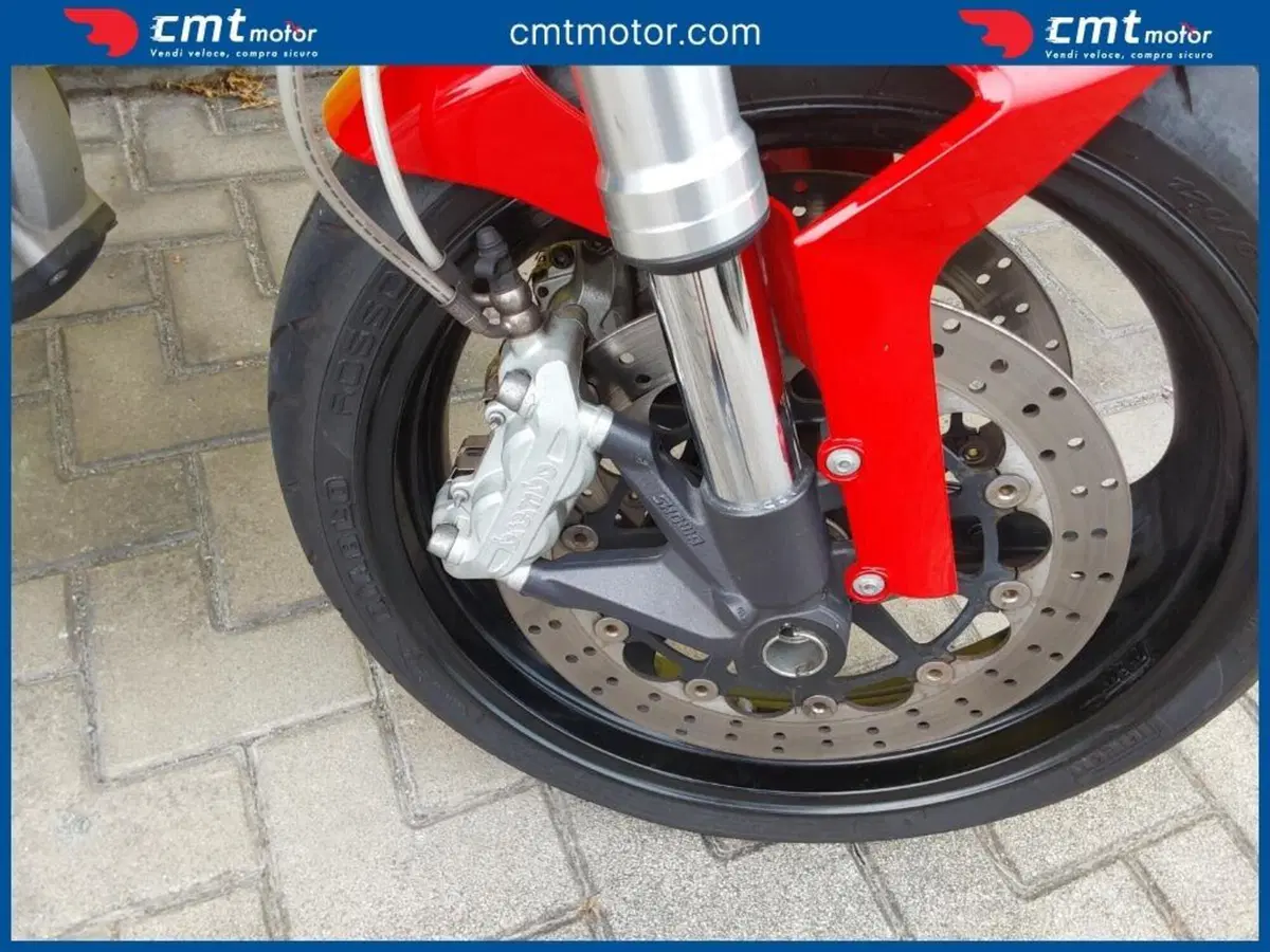 Ducati Monster 696 (2008 - 13) (13)