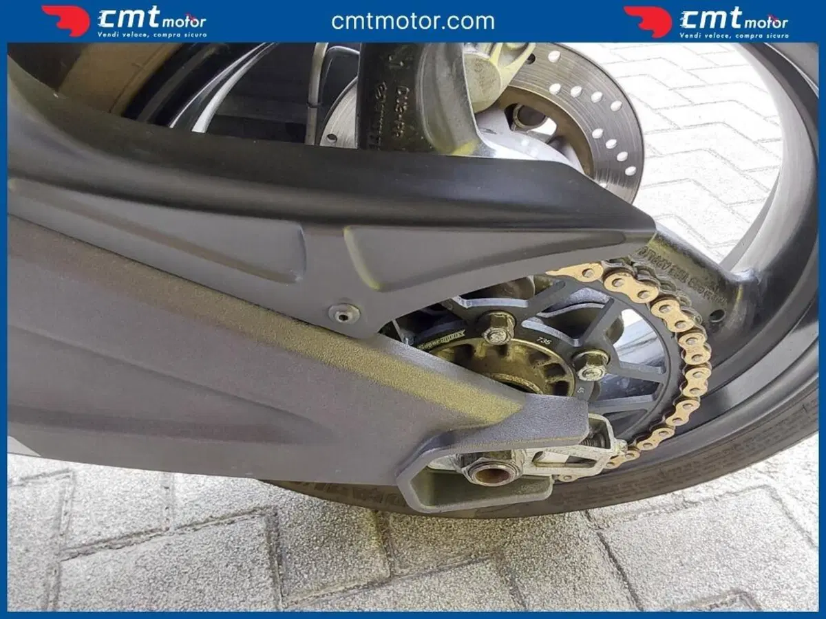Ducati Monster 696 (2008 - 13) (14)