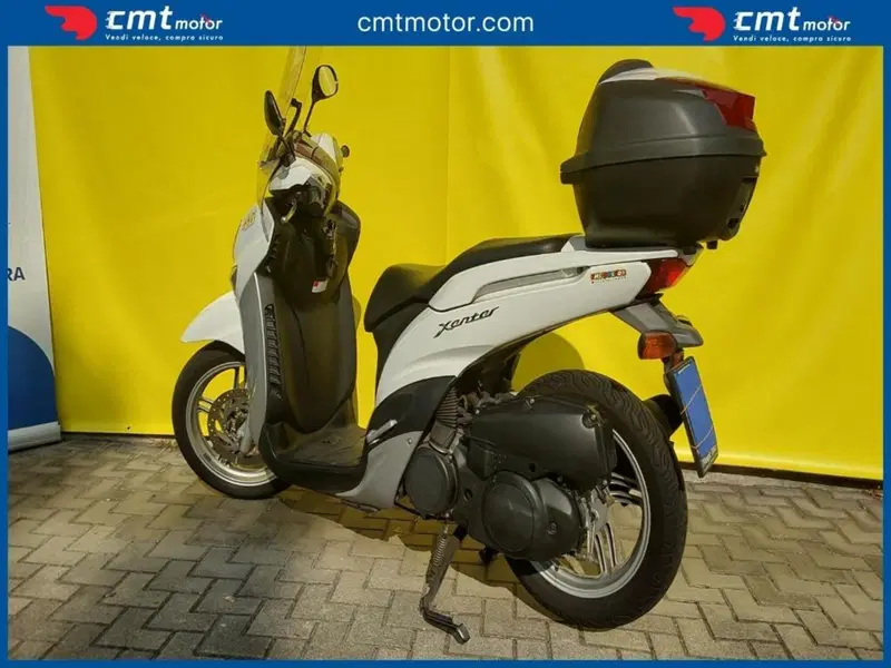 Yamaha Xenter 150 (2011 - 14) (9)