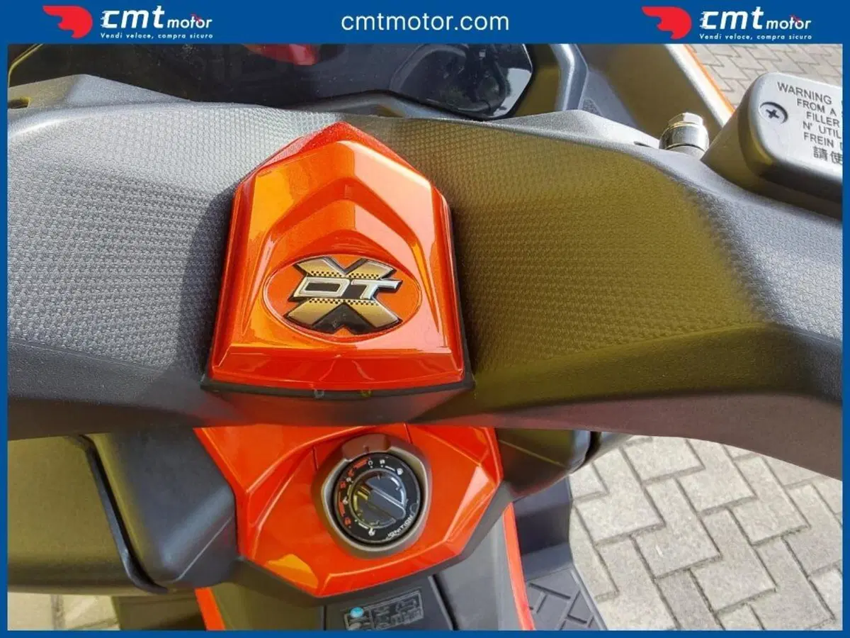 Kymco DTX 360 125 (2022 - 25) (8)