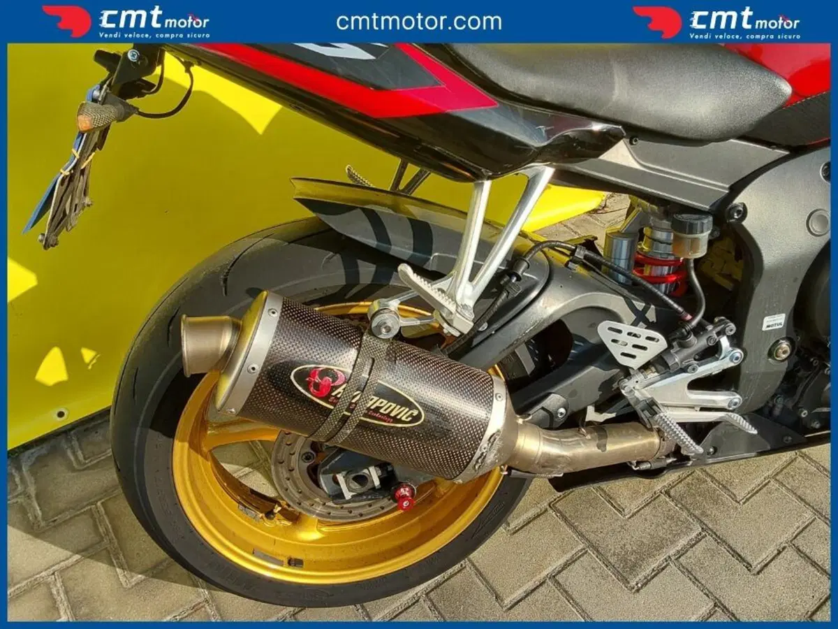 Yamaha YZF R6 (2003 - 04) (7)