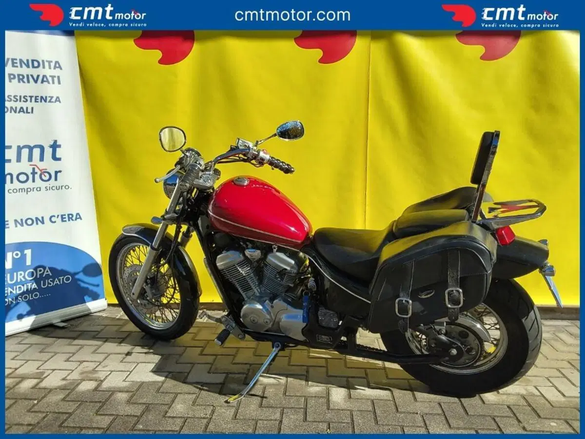 Honda VT 600 C Shadow (1989 - 98) (6)