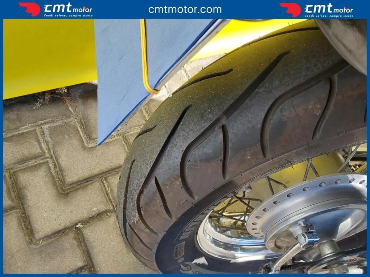 Honda VT 600 C Shadow (1989 - 98) (11)