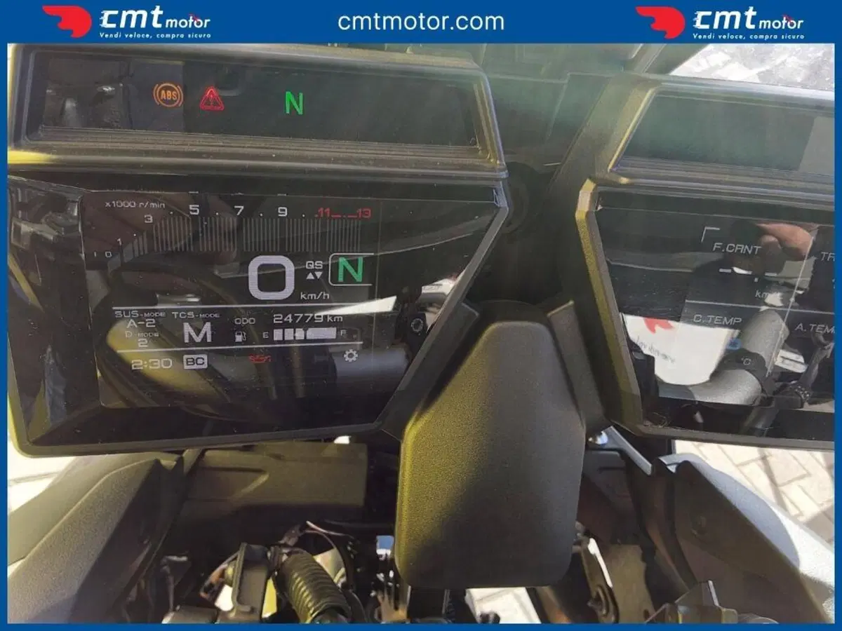 Yamaha Tracer 900 GT (2018 - 20) (10)