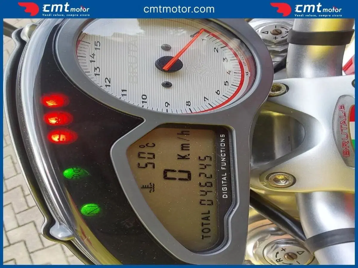 MV Agusta Brutale 910 S (2005 - 11) (9)