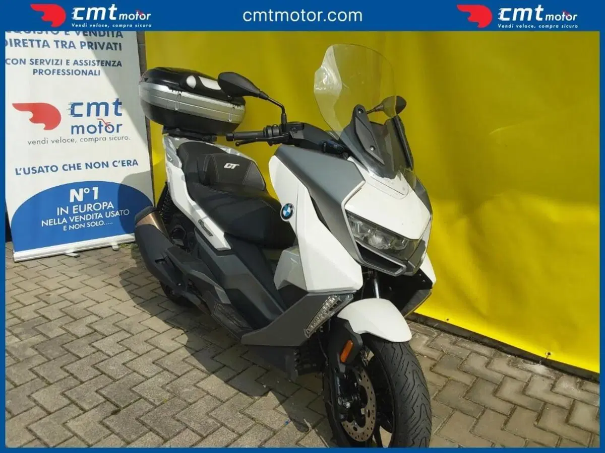 Bmw C 400 GT (2021 - 24) (7)
