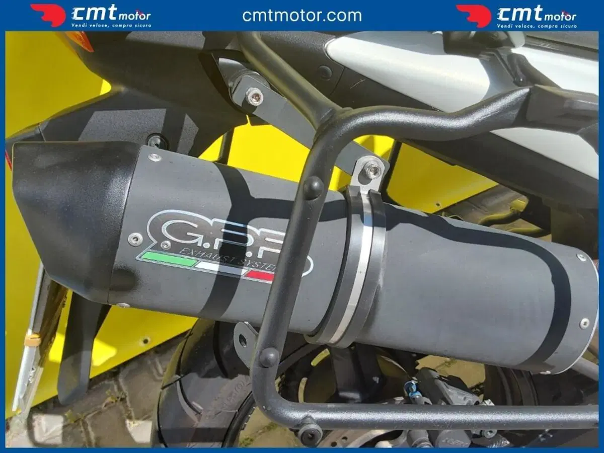 Suzuki V-Strom 650 (2008 - 11) (8)