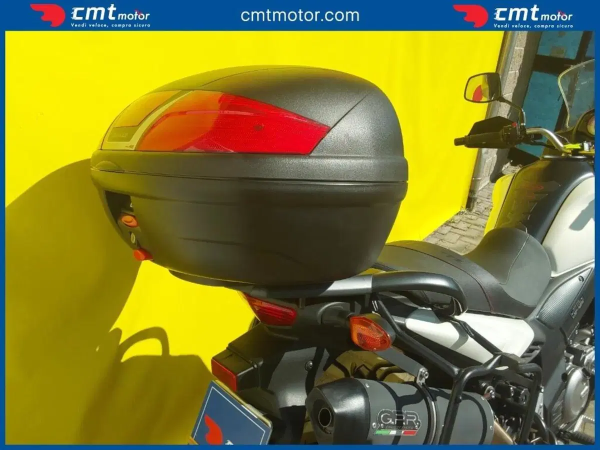 Suzuki V-Strom 650 (2008 - 11) (9)