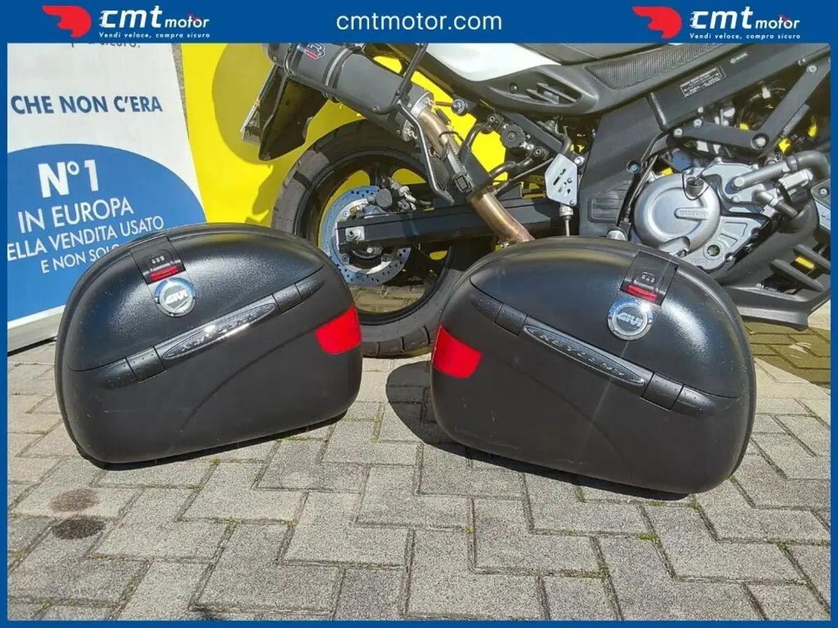 Suzuki V-Strom 650 (2008 - 11) (11)