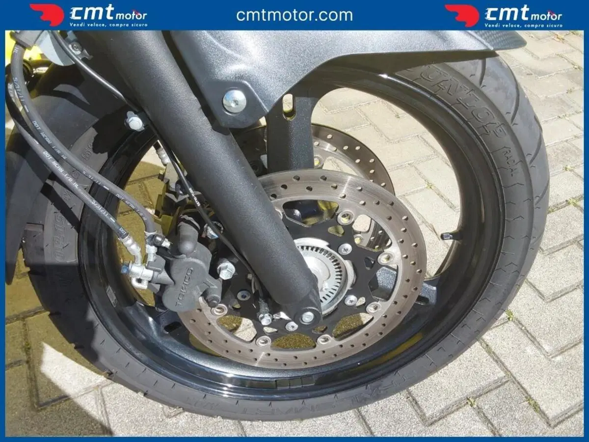 Suzuki V-Strom 650 (2008 - 11) (13)