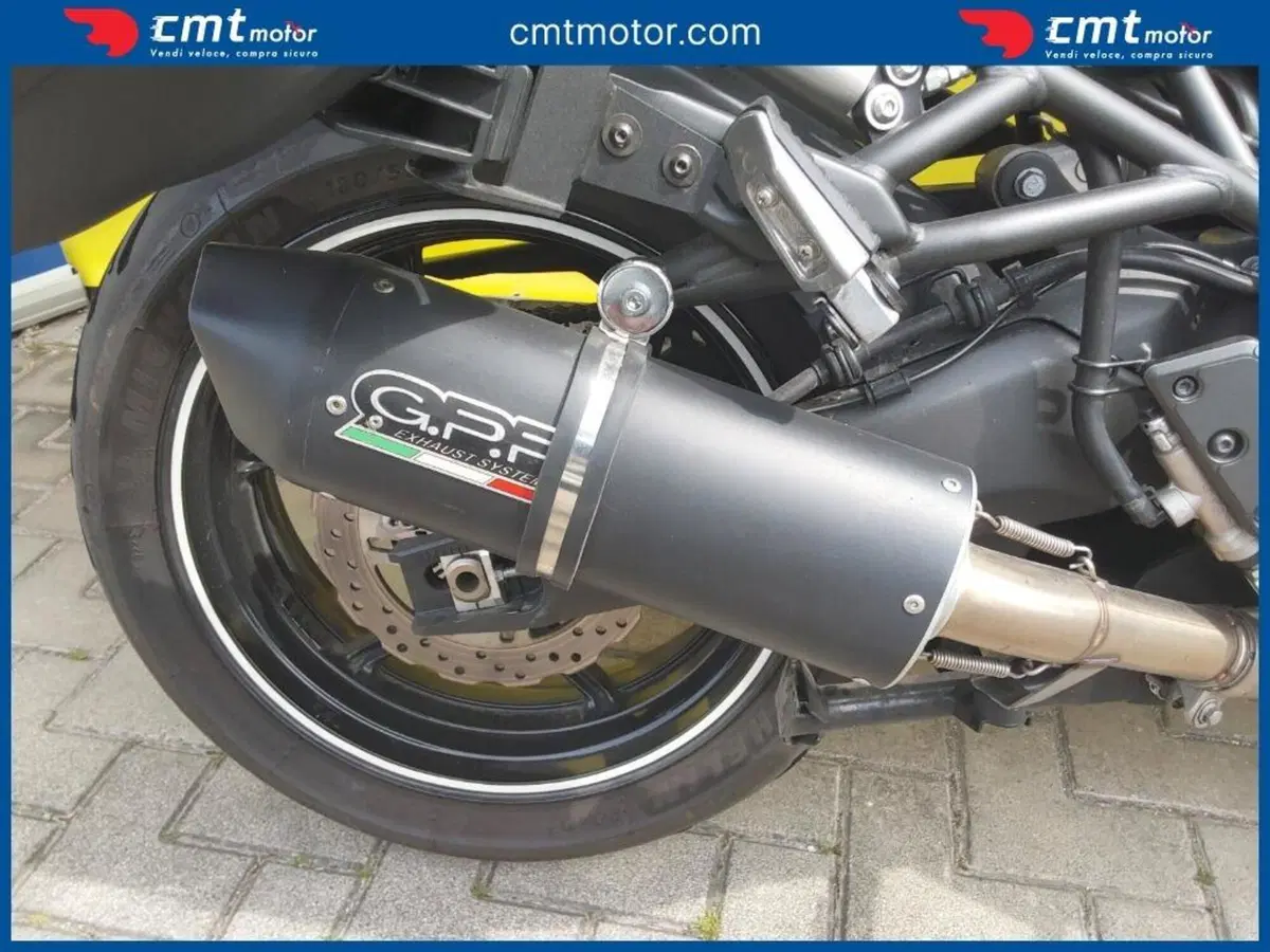 Kawasaki Versys 1000 ABS (2015 - 16) (12)