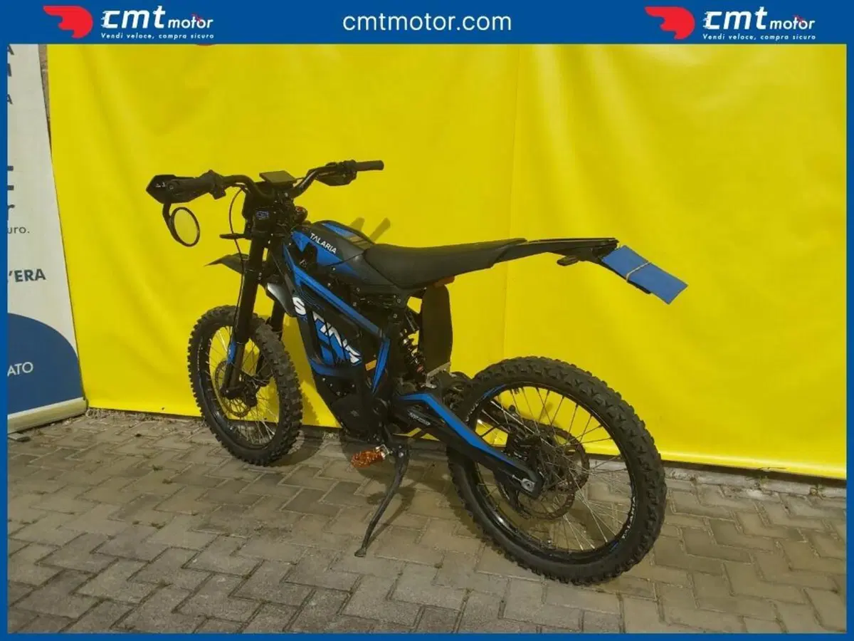 Talaria Moto Sting TL4000 R L1e (2023 - 26) (6)