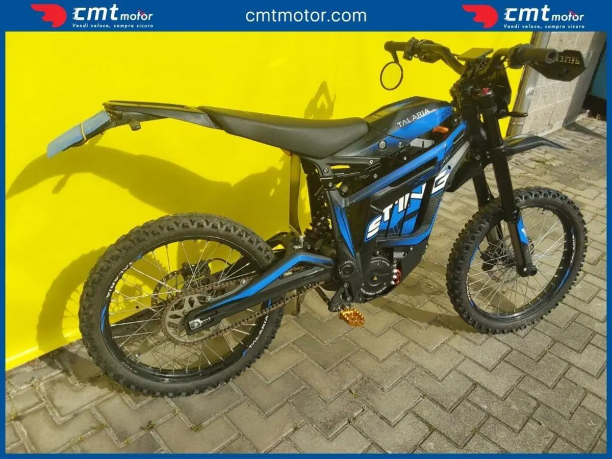 Talaria Moto Sting TL4000 R L1e (2023 - 26) (8)