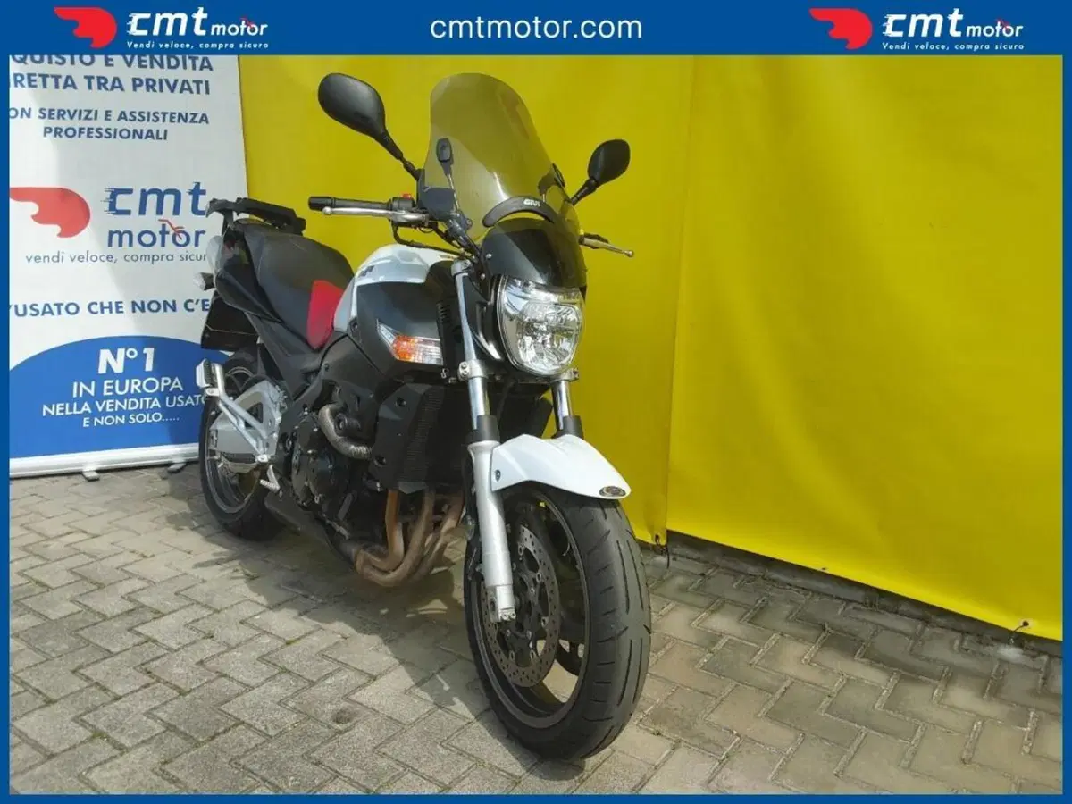 Suzuki GSR 600 (2006 - 11) (7)
