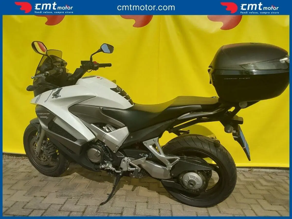 Honda Crossrunner ABS (2010 - 14) (6)