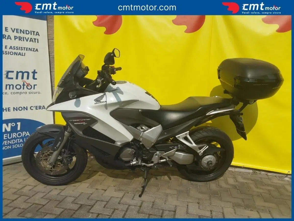 Honda Crossrunner ABS (2010 - 14) (7)