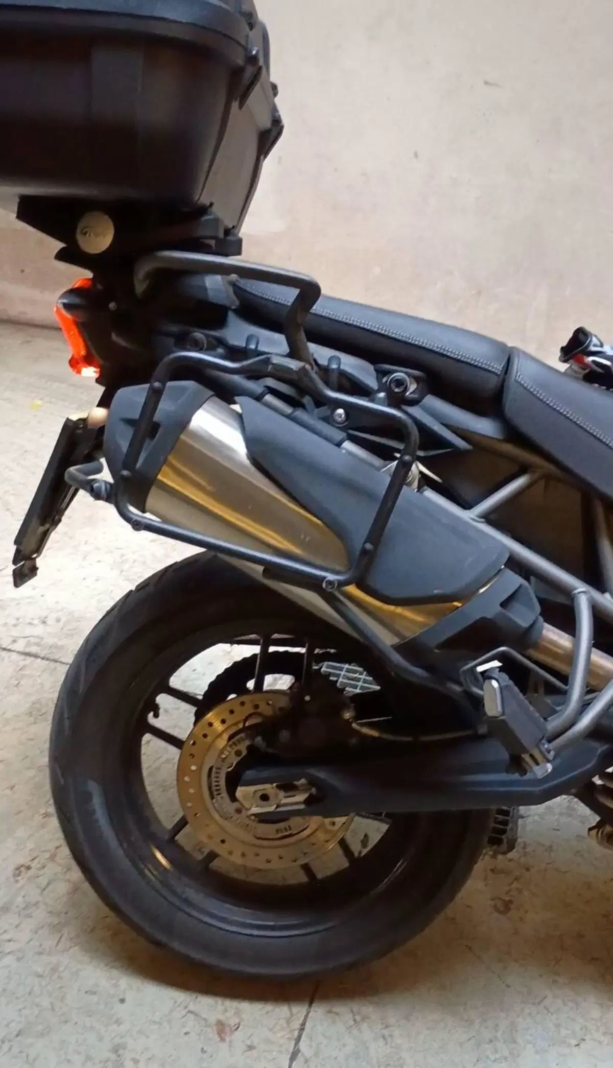 Triumph Tiger 800 XR (2015 - 17) (4)