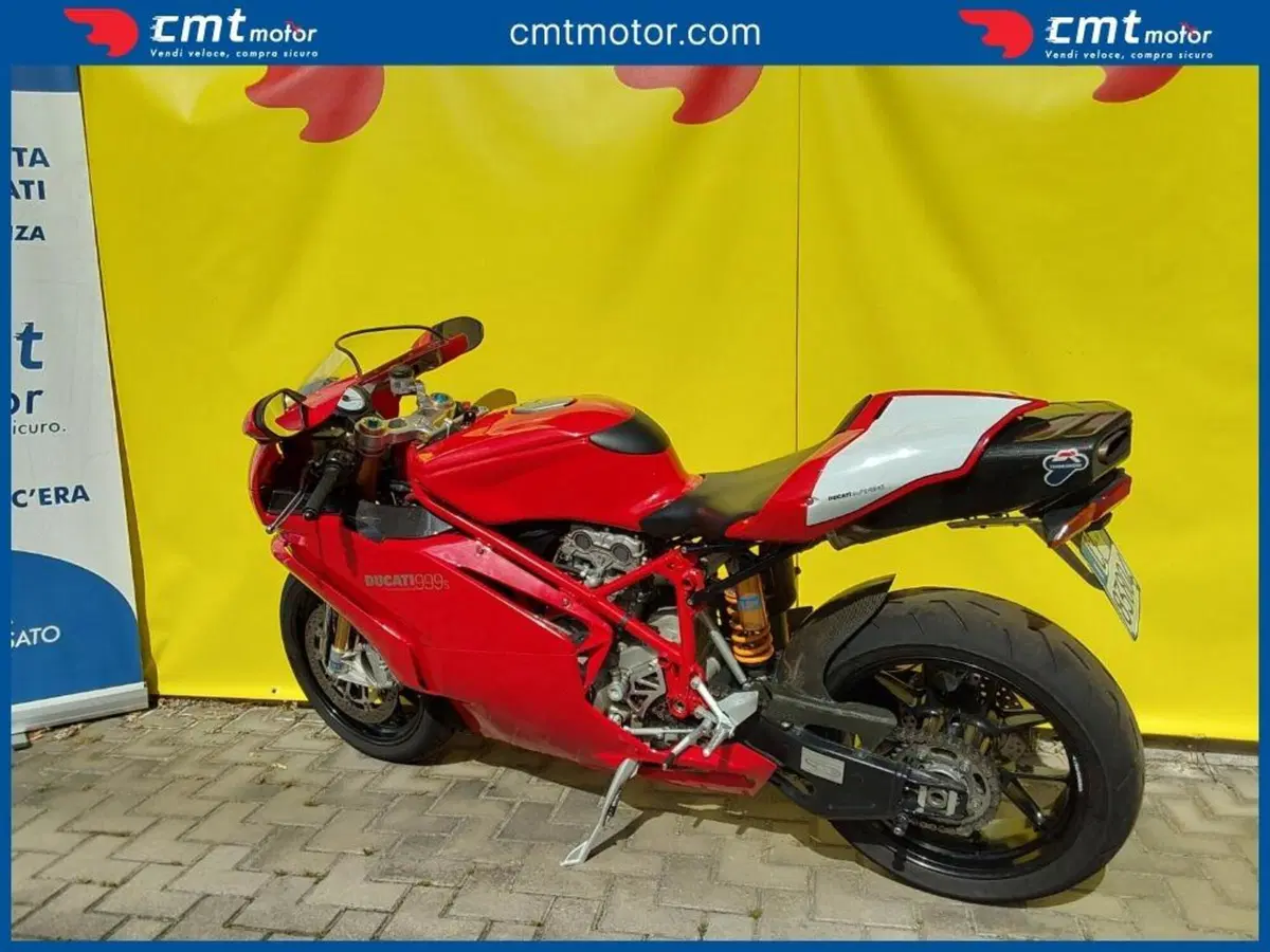 Ducati 999 S (2005 - 06) (6)