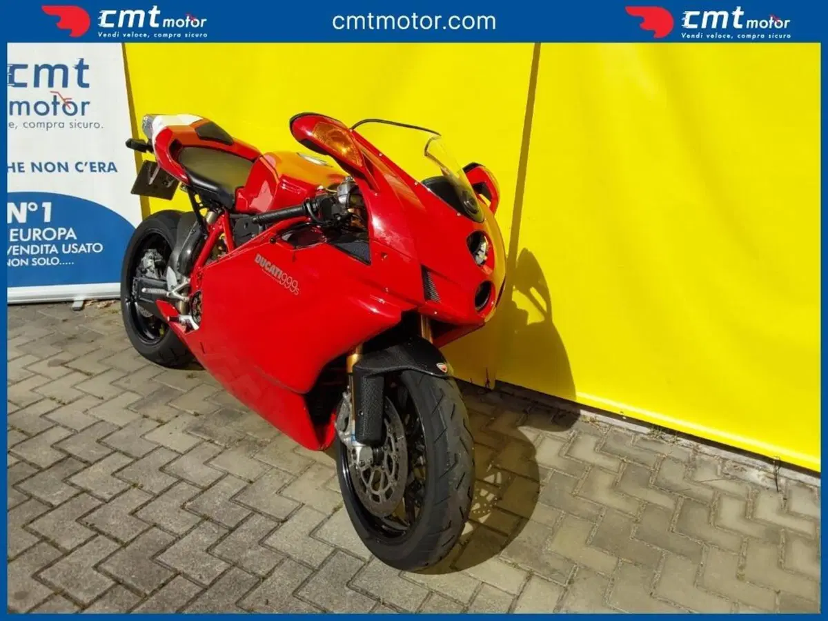 Ducati 999 S (2005 - 06) (7)