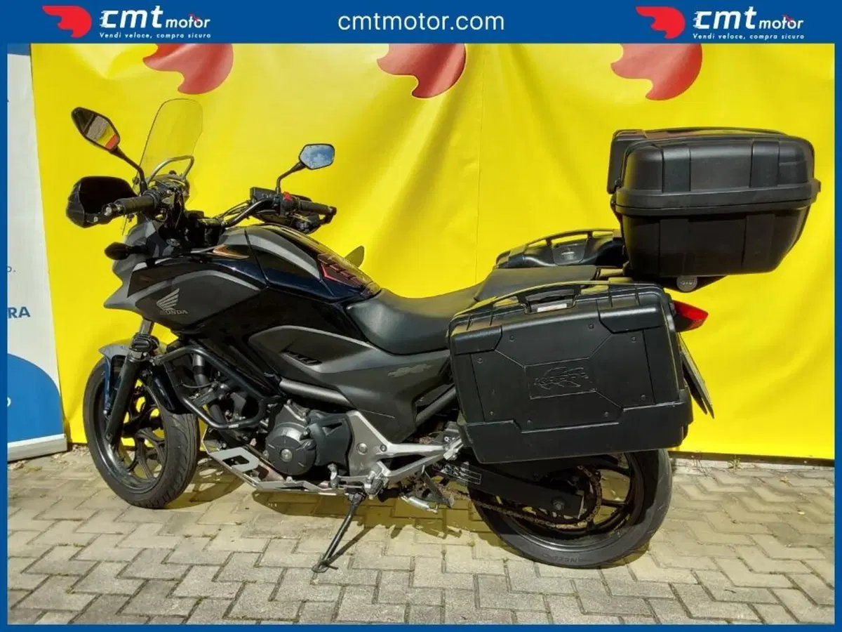 Honda NC 750 X ABS (2014 - 15) (6)