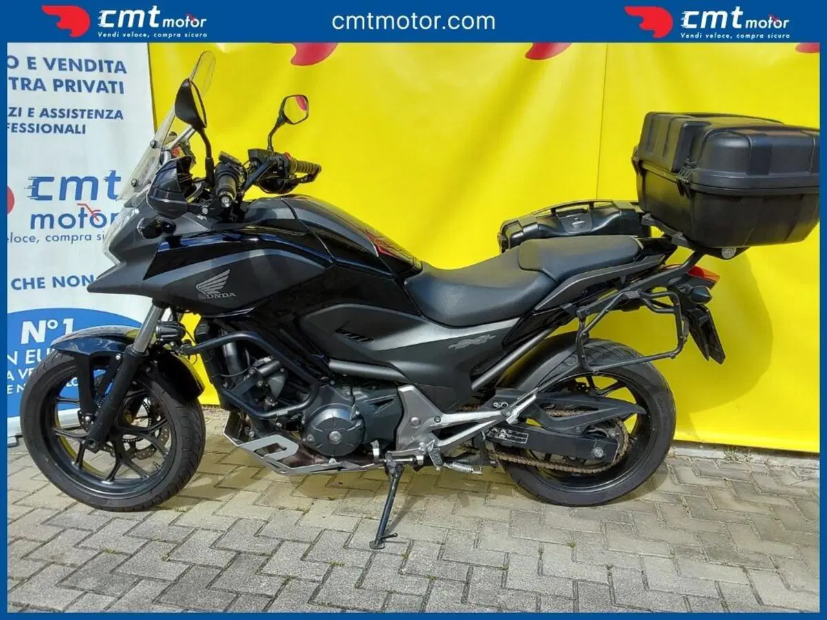 Honda NC 750 X ABS (2014 - 15) (7)