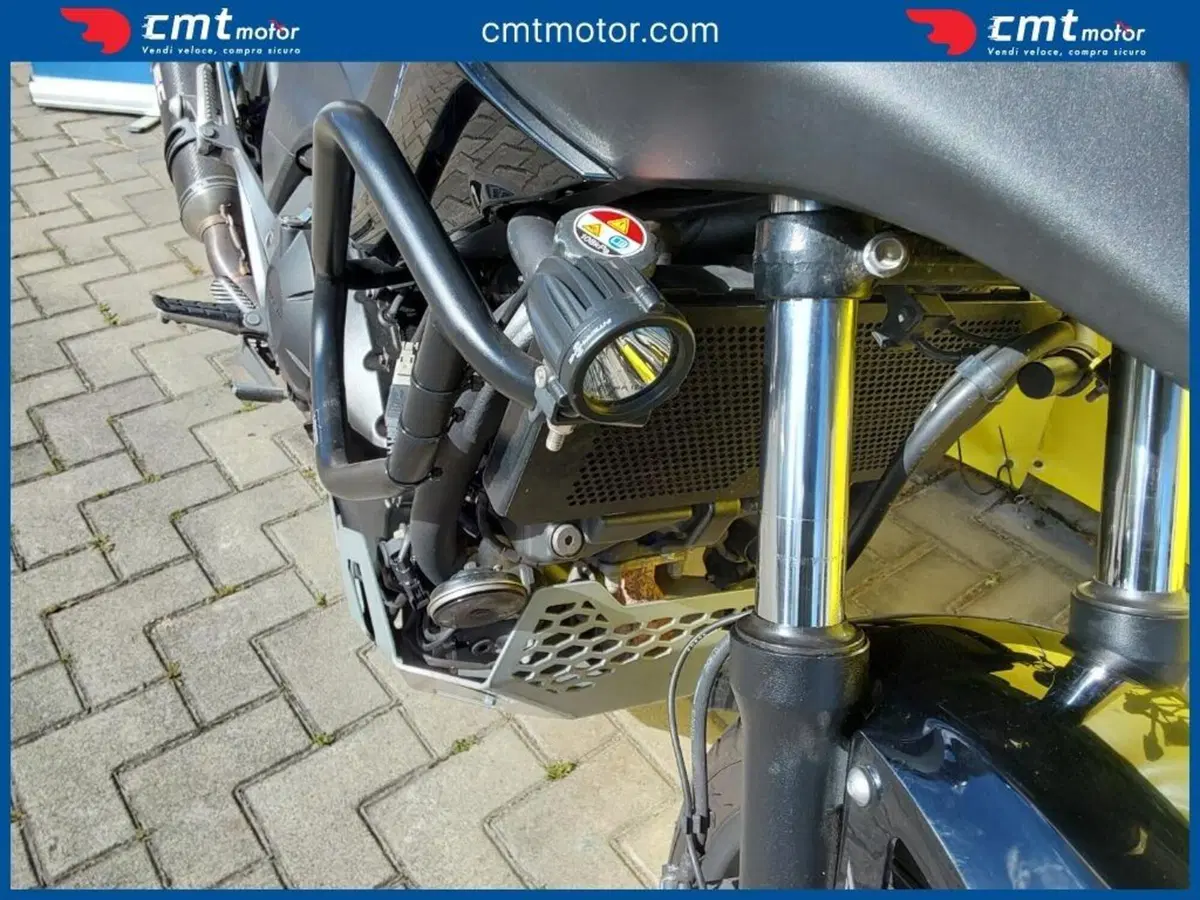 Honda NC 750 X ABS (2014 - 15) (9)