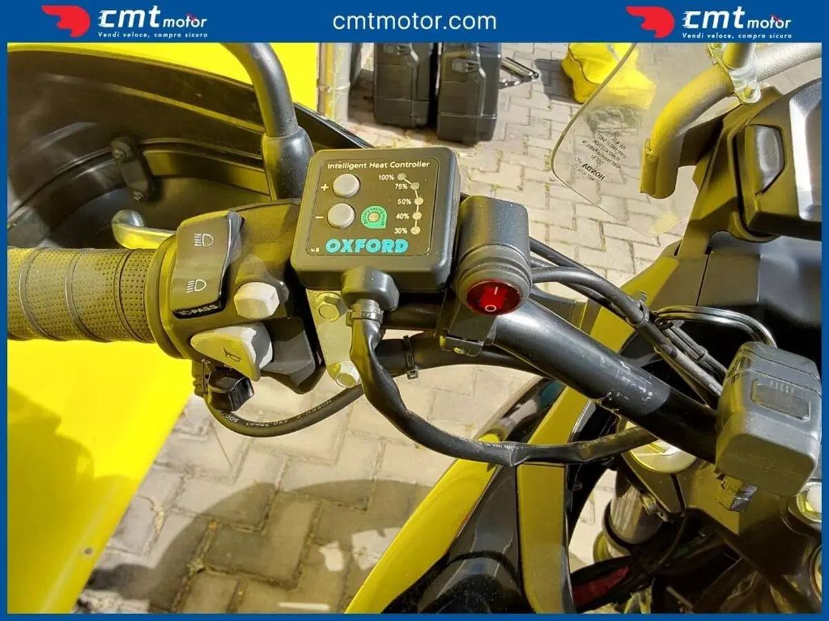 Honda NC 750 X ABS (2014 - 15) (12)