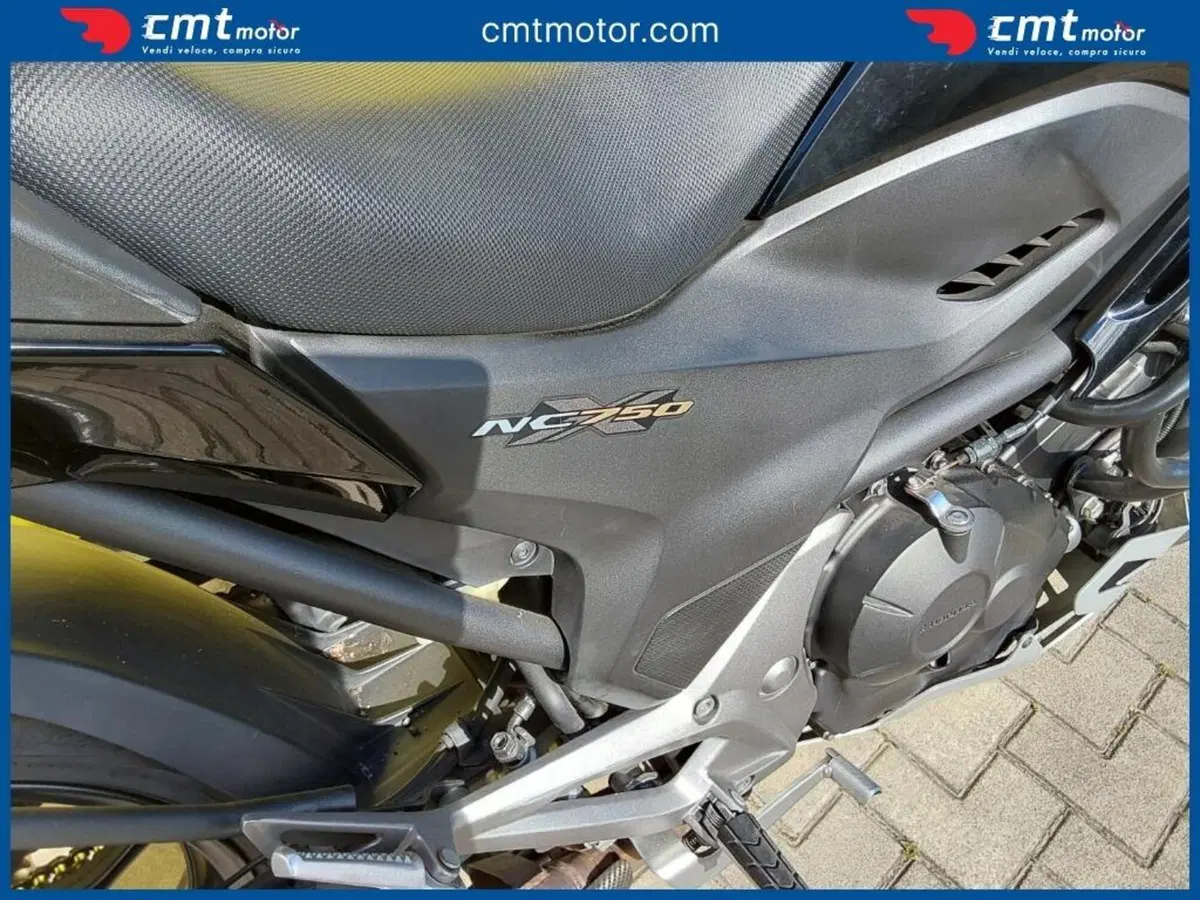 Honda NC 750 X ABS (2014 - 15) (13)