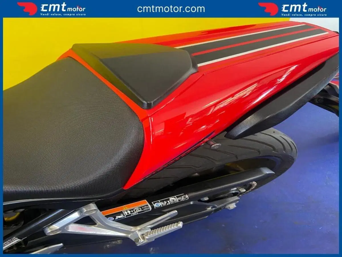 Honda CB 650 F ABS (2014 - 17) (12)