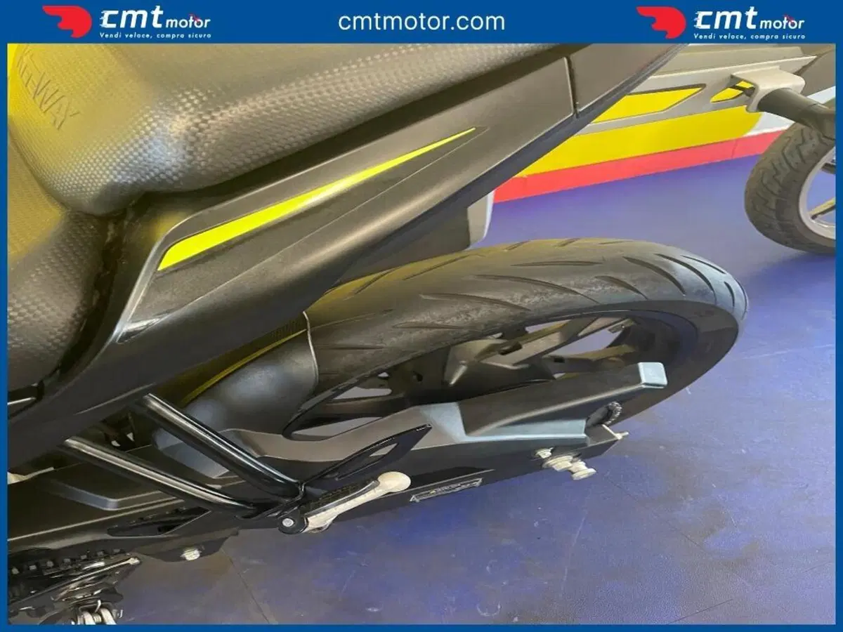 Keeway Motor RKF 125 (2021 - 24) (8)