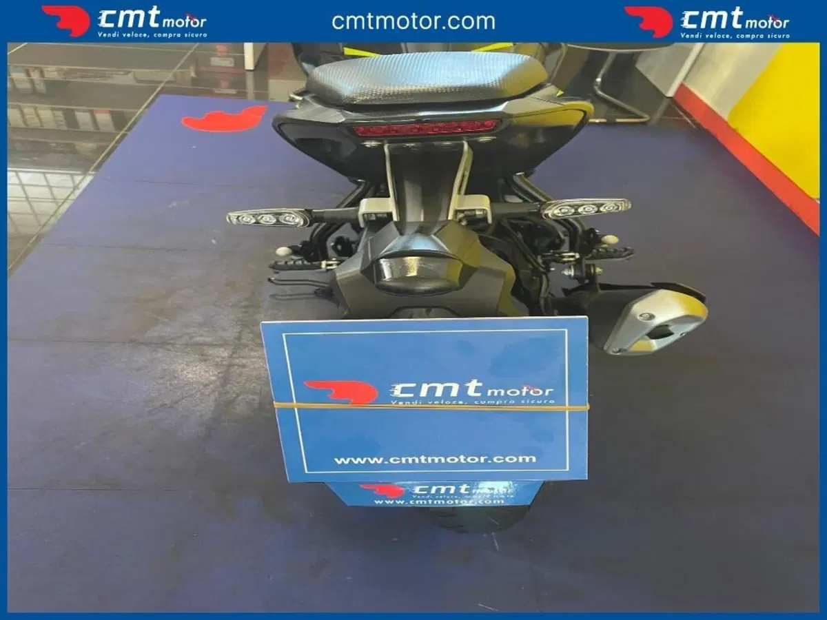 Keeway Motor RKF 125 (2021 - 24) (10)