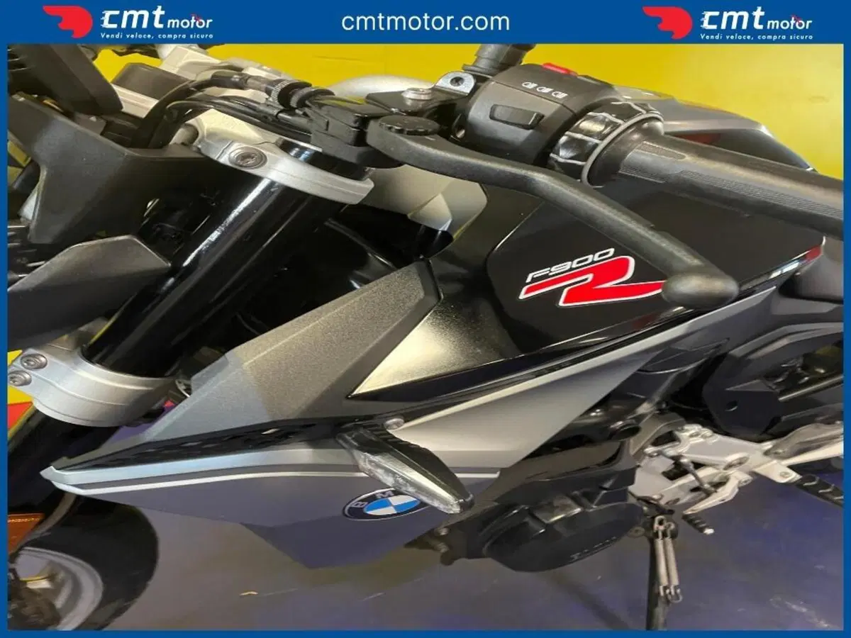 Bmw F 900 R (2017 - 20) (7)