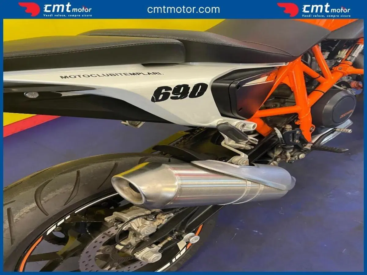 KTM 690 Duke (2012 - 16) (9)