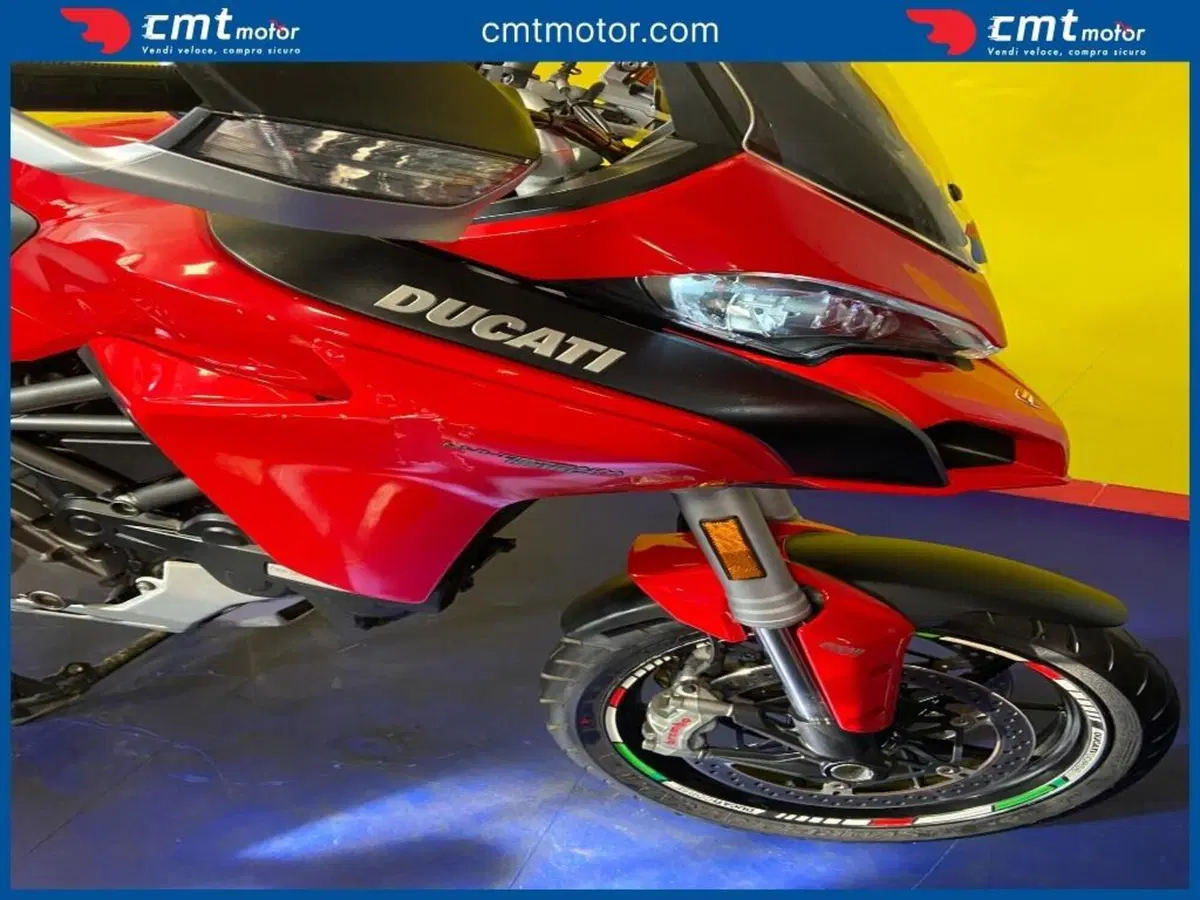 Ducati Multistrada 1260 S (2018 - 20) (7)