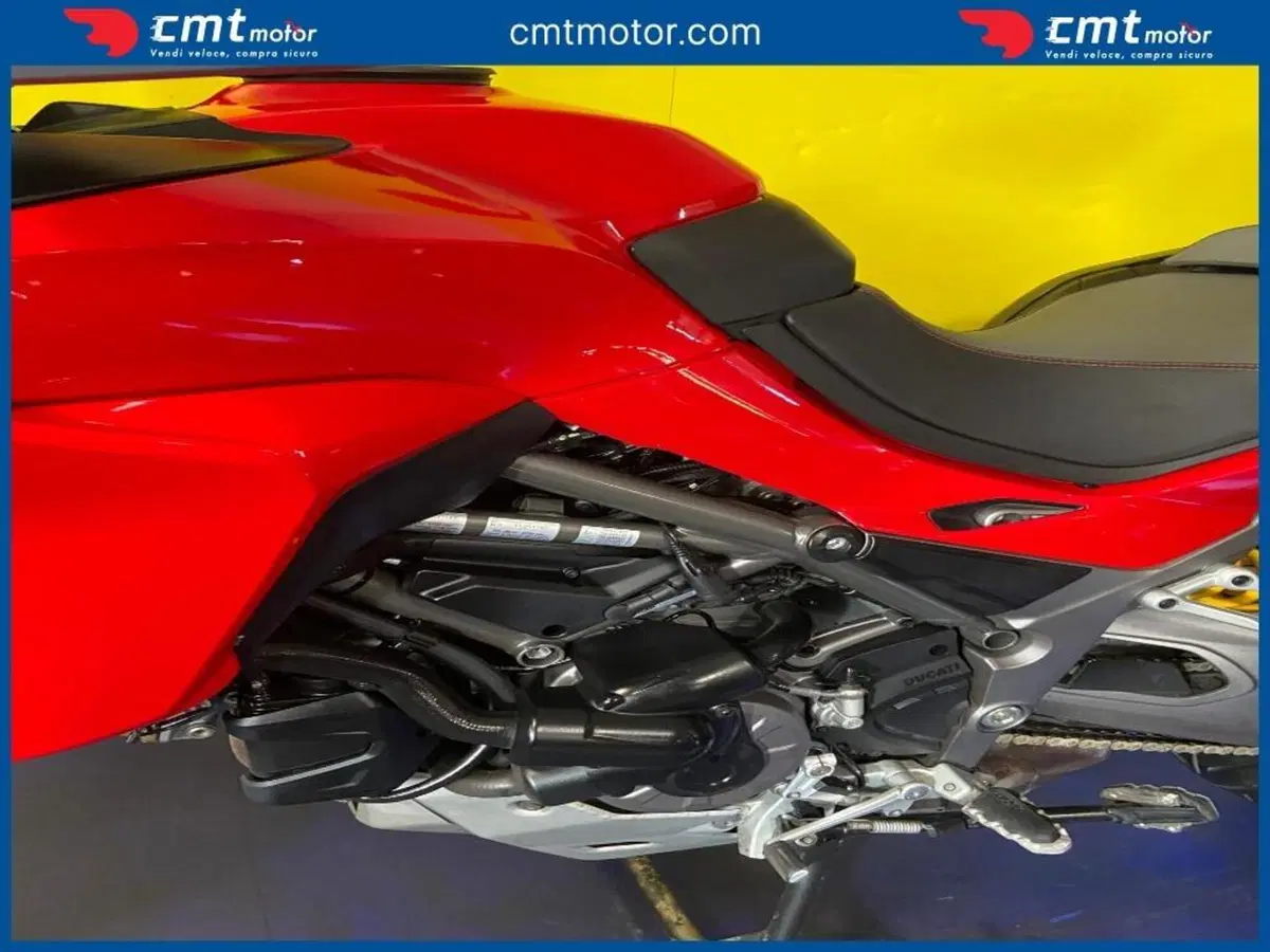 Ducati Multistrada 1260 S (2018 - 20) (10)