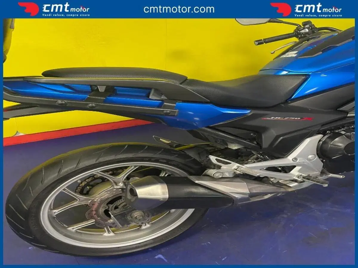 Honda NC 750 X ABS (2018 - 20) (10)