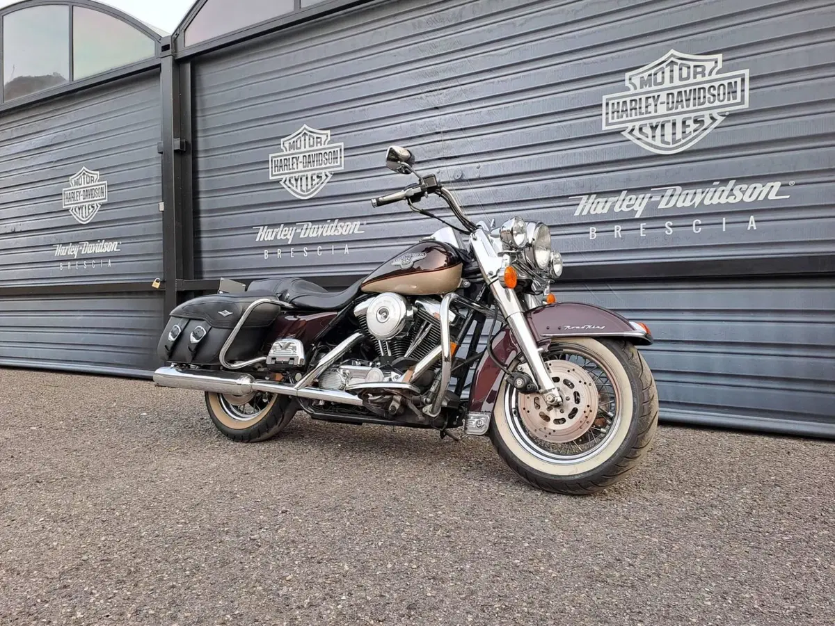 Harley-Davidson 1340 Road King (1995 - 98) - FLHR (2)