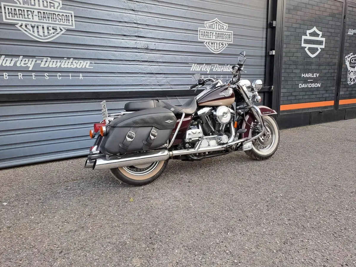 Harley-Davidson 1340 Road King (1995 - 98) - FLHR (3)