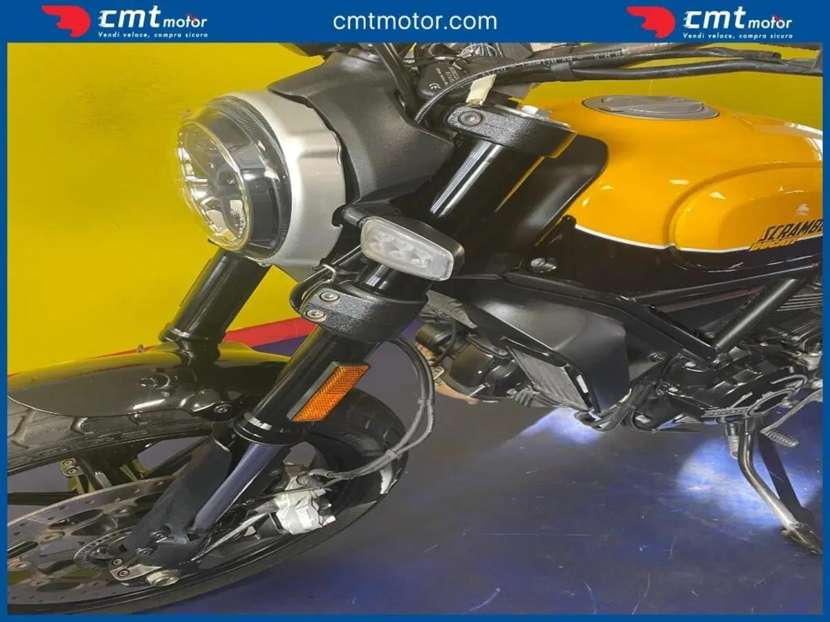 Ducati Scrambler 800 Full Throttle (2017 - 21) (7)