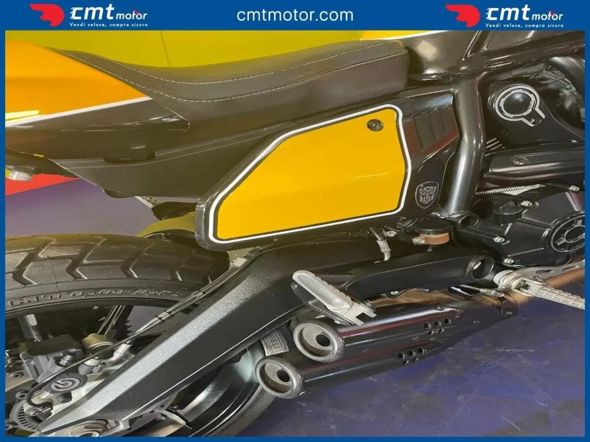 Ducati Scrambler 800 Full Throttle (2017 - 21) (8)