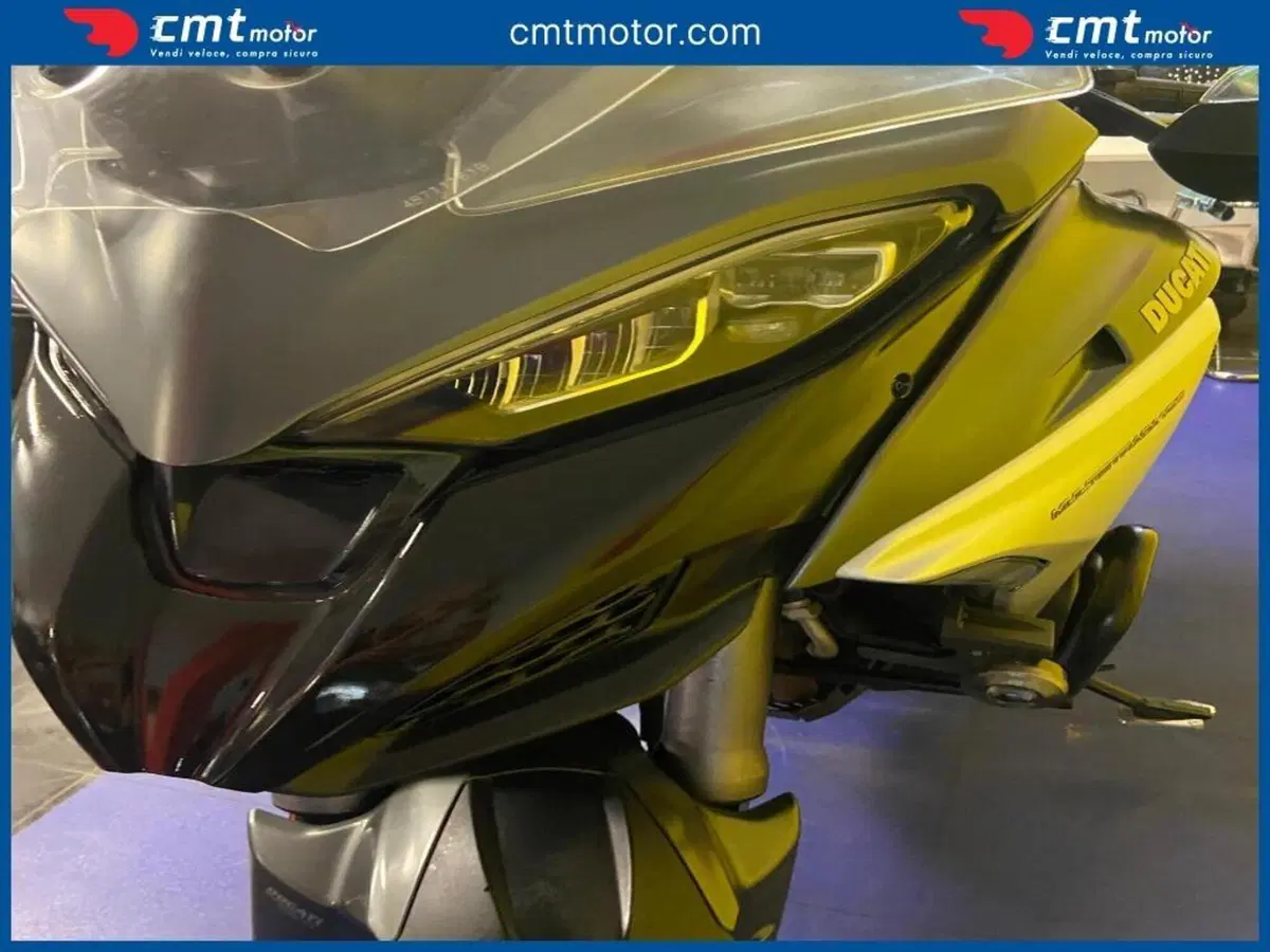 Ducati Multistrada V4 (2021 - 24) (8)